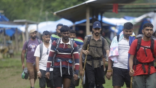 Imigranci, zdjęcie poglądowe