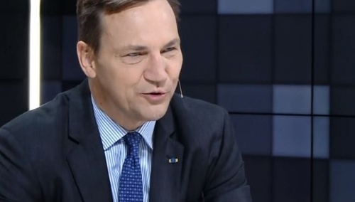 Sikorski: „Niemców trzeba zachęcać. Wojenki słowne z nimi to głupie szczucie”