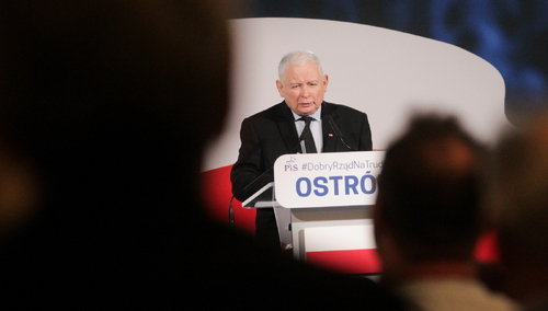 Jarosław Kaczyński 