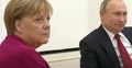 Angela Merkel, Władimir Putin