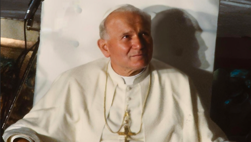 Jan Paweł II, 1983 rok