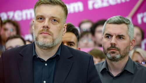 Kongres partii Razem