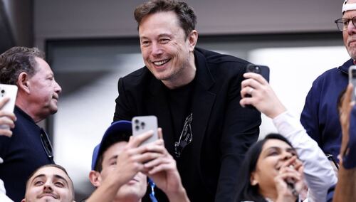 Elon Musk