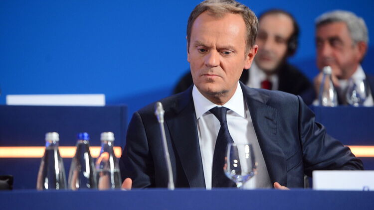 Premier Donald Tusk