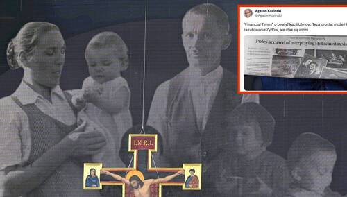 Beatyfikacja rodziny Ulmów