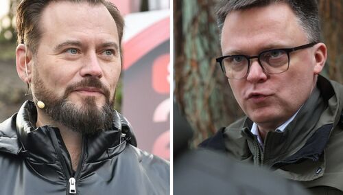 Krzysztof Stanowski, Szymon Hołownia