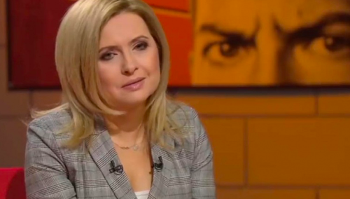 Gozdyra skrytykowała wulgarne zachowanie Michała Sz. „Margot”. Teraz jest ofiarą hejtu!