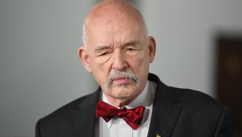 Janusz Korwin-Mikke