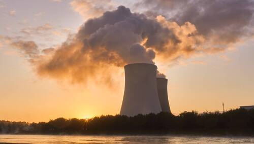 Elektrownia jądrowa, zdjęcie poglądowe