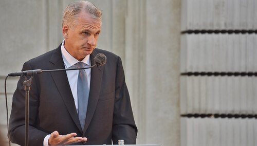 Amerykański historyk Timothy Snyder