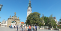 Jasna Góra, Brama Lubomirskich, wieża bazyliki