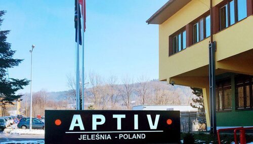 Aptiv w Jeleśni