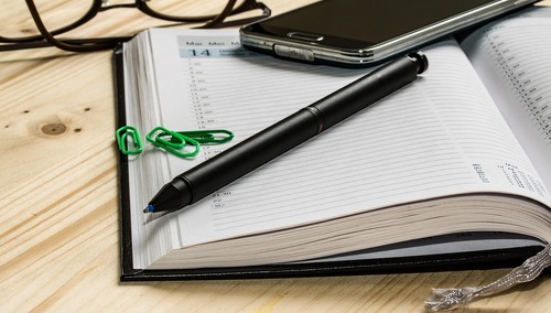 Kalendarz - zdjęcie poglądowe