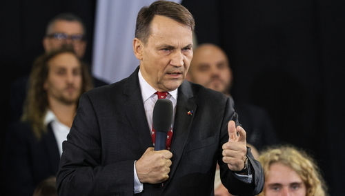 Radosław Sikorski
