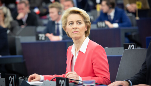 Ursula von der Leyen