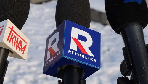 Telewizja Republika wyprzedza TVN24