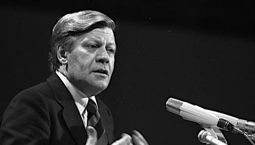 Helmut Schmidt