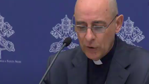 kard. Victor Manuel Fernández