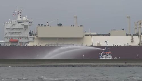 Port w Świnoujściu