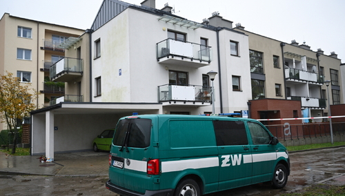 Obława na Grzegorza Borysa