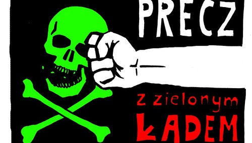 Precz z Zielonym Ładem!