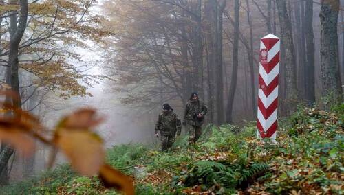 Granica polsko-białoruska