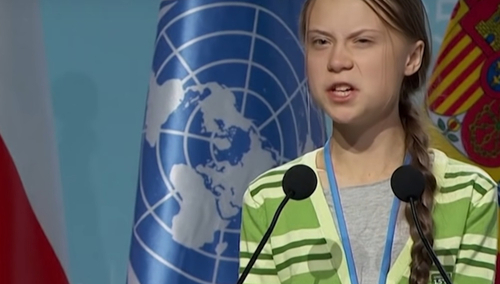 Greta Thunberg