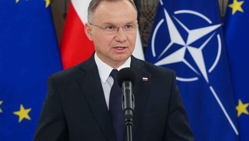 Prezydent Andrzej Duda zamieścił ważny wpis