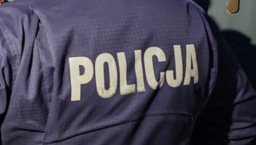 Policja – zdjęcie ilustracyjne