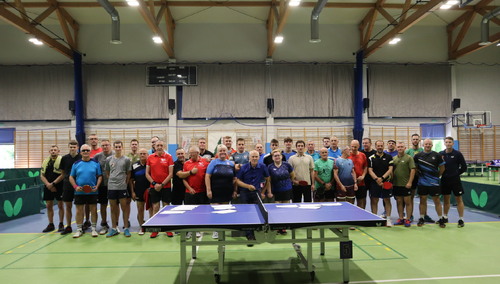 IX Turniej Solidarności w tenisie stołowym