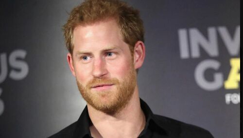 Książę Harry