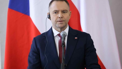 Prezydent Karol Nawrocki