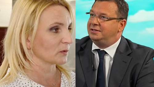 Spór w rządzie. Ścigaj ostro o Wójciku: „Może zamiast bawić się w jakieś przepychanki, weźmie się do pracy”