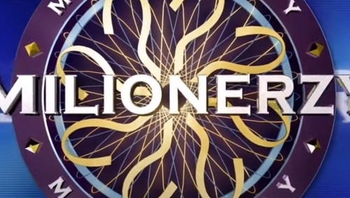 Milionerzy logo 