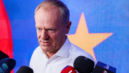 PAP/Leszek Szymański