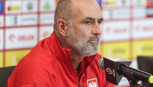 Selekcjoner Michał Probierz