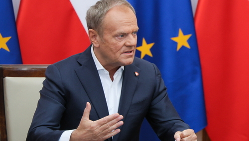 Donald Tusk