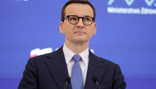 Premier zaprasza liderów opozycji na spotkanie. „Odbędzie się we wtorek w KPRM”