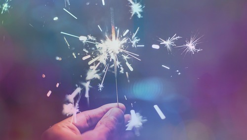 Sztuczne ognie, zdjęcie podglądowe