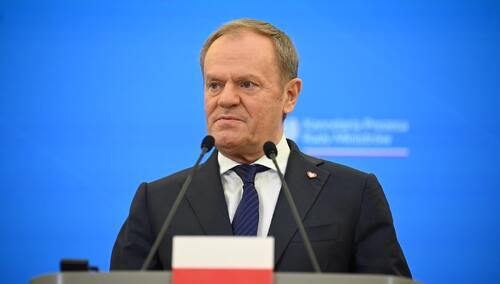 Premier Donald Tusk