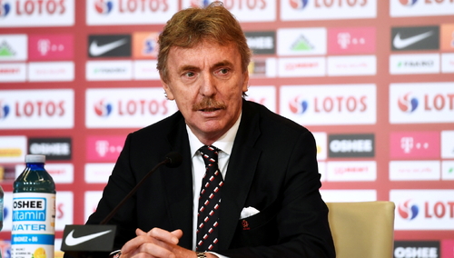 Paulo Sousa pozostanie trenerem reprezentacji Polski? Jest decyzja Zbigniewa Bońka