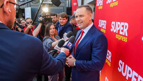 Trwa debata prezydencka "Super Expressu"