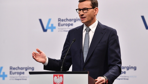 Mateusz Morawiecki