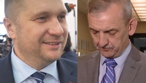 Czarnek wbija szpilę Broniarzowi! „Wstydzi się Pan, że uczniowie dowiedzą się o…”