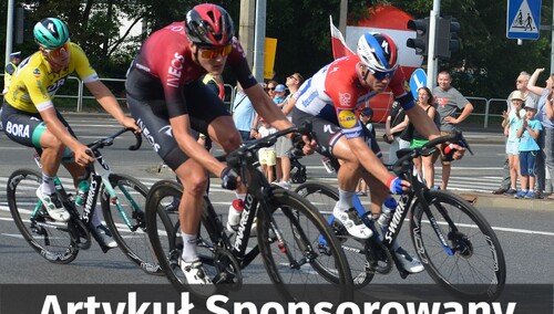 Tour the Pologne – największy w Polsce wyścig kolarski z wieloletnią historią