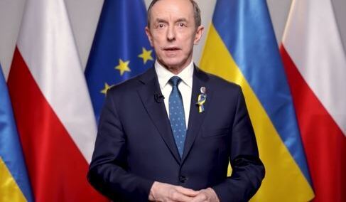 Grodzki bardzo z siebie zadowolony po skandalicznym wystąpieniu. "Dotknąłem czułej struny"