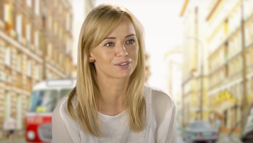 [Video] Siostra Anny Przybylskiej pokazała poruszające nagranie. "Powstało w szpitalu"