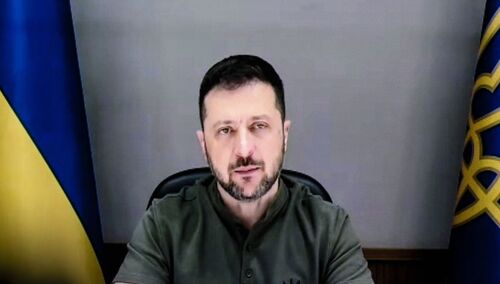 Wołodymyr Zełenski