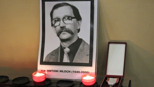 Antoni Włoch 