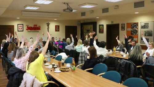 Wybory w rzeszowskich organizacjach zakładowych „S”